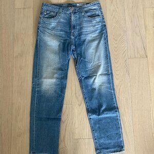 AG Cropped Denim